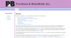 Desktop Screenshot of probo.com